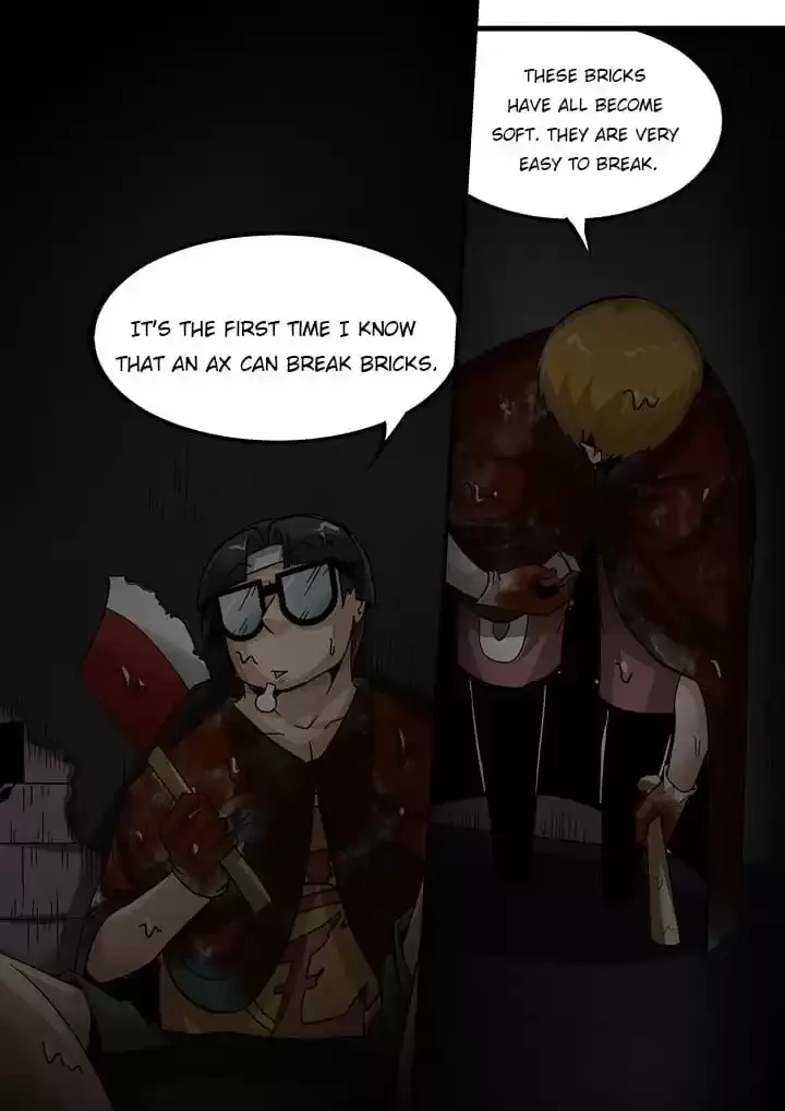 Read Zombie Breakers chapter 164 image 7 on Lezhin