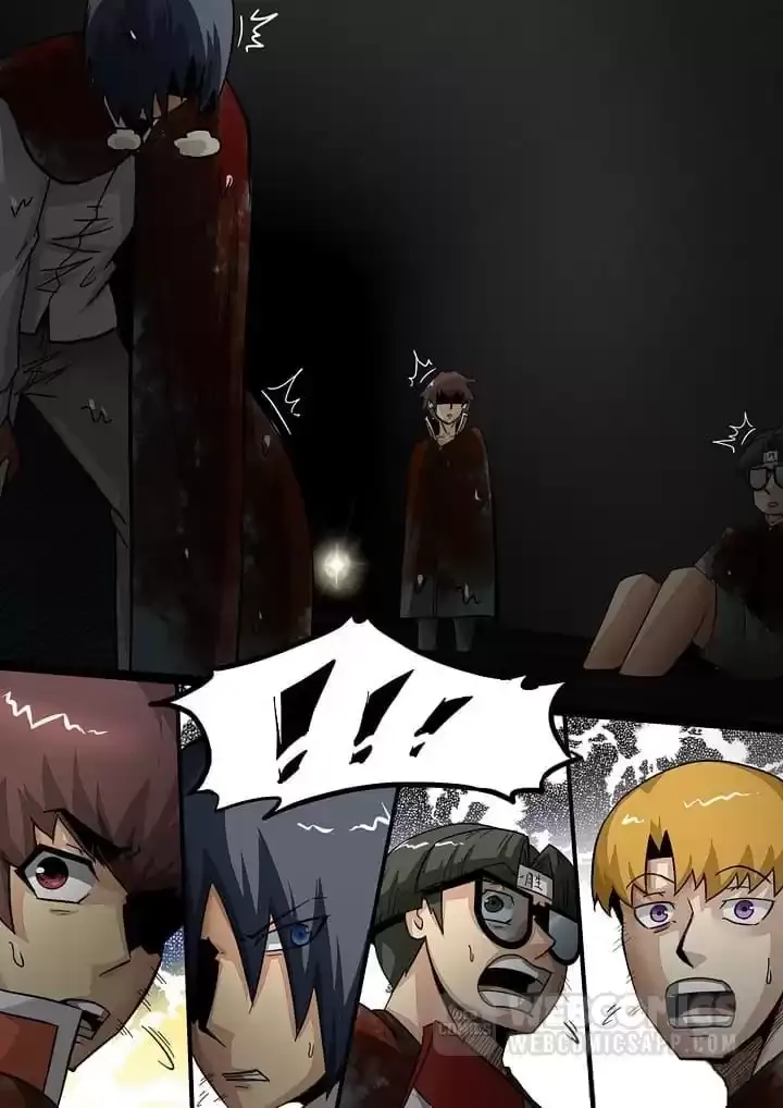 Read Zombie Breakers chapter 164 image 8 on Lezhin