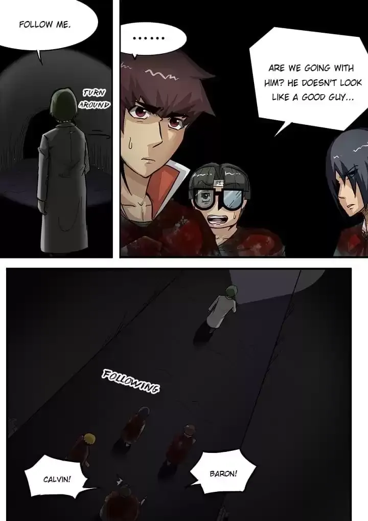 Read Zombie Breakers chapter 165 image 1 on Lezhin
