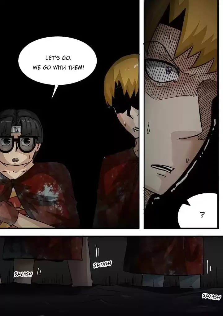 Read Zombie Breakers chapter 165 image 2 on Lezhin