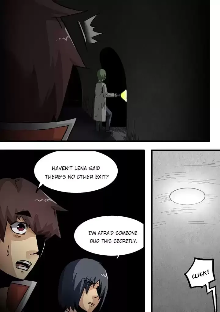 Read Zombie Breakers chapter 165 image 3 on Lezhin