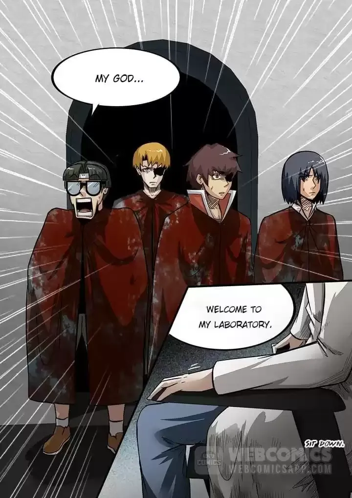 Read Zombie Breakers chapter 165 image 4 on Lezhin