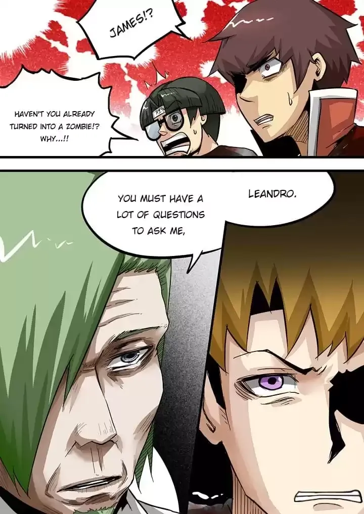 Read Zombie Breakers chapter 165 image 6 on Lezhin