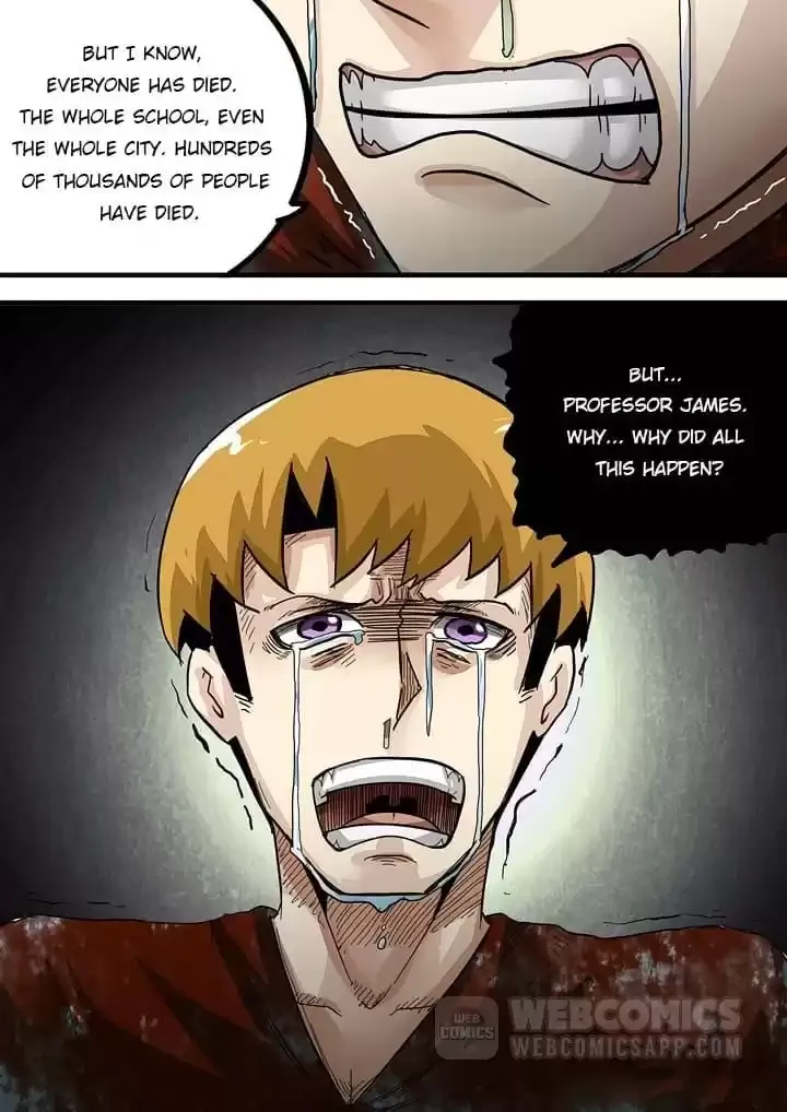 Read Zombie Breakers chapter 165 image 8 on Lezhin