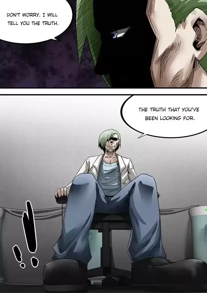 Read Zombie Breakers chapter 165 image 9 on Lezhin