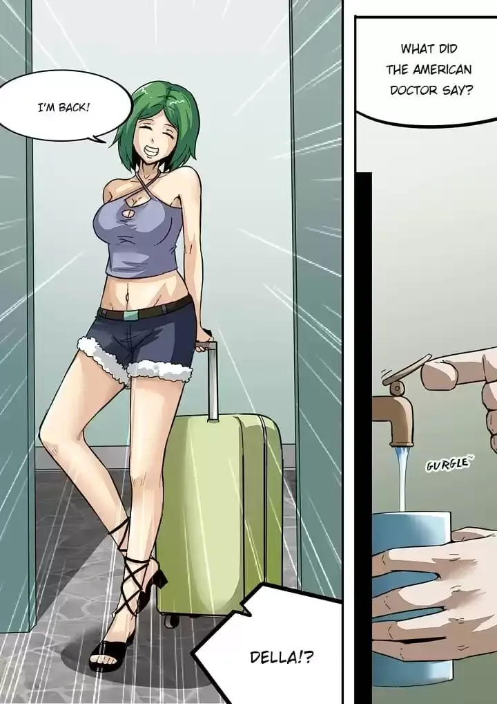 Read Zombie Breakers chapter 166 image 1 on Lezhin