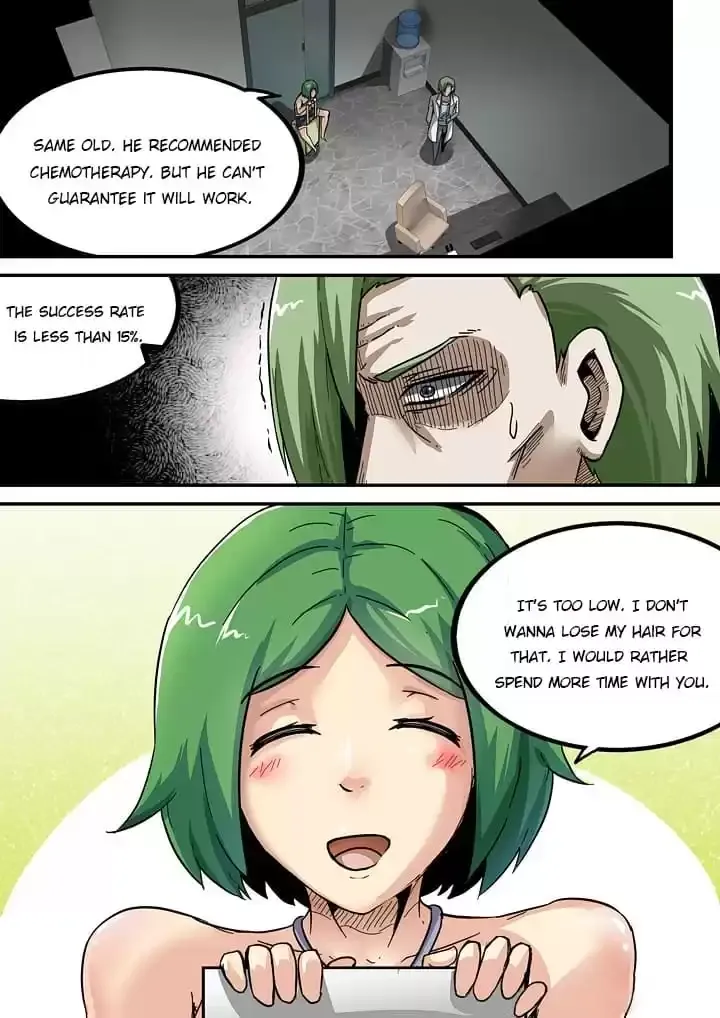Read Zombie Breakers chapter 166 image 2 on Lezhin