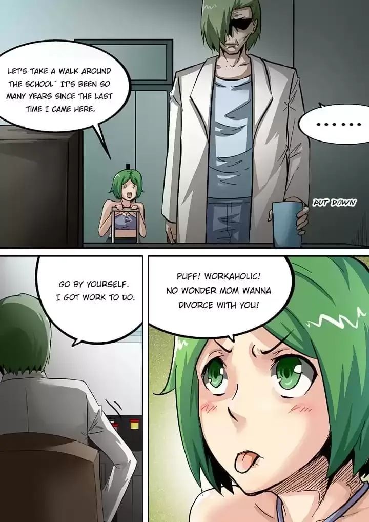 Read Zombie Breakers chapter 166 image 3 on Lezhin