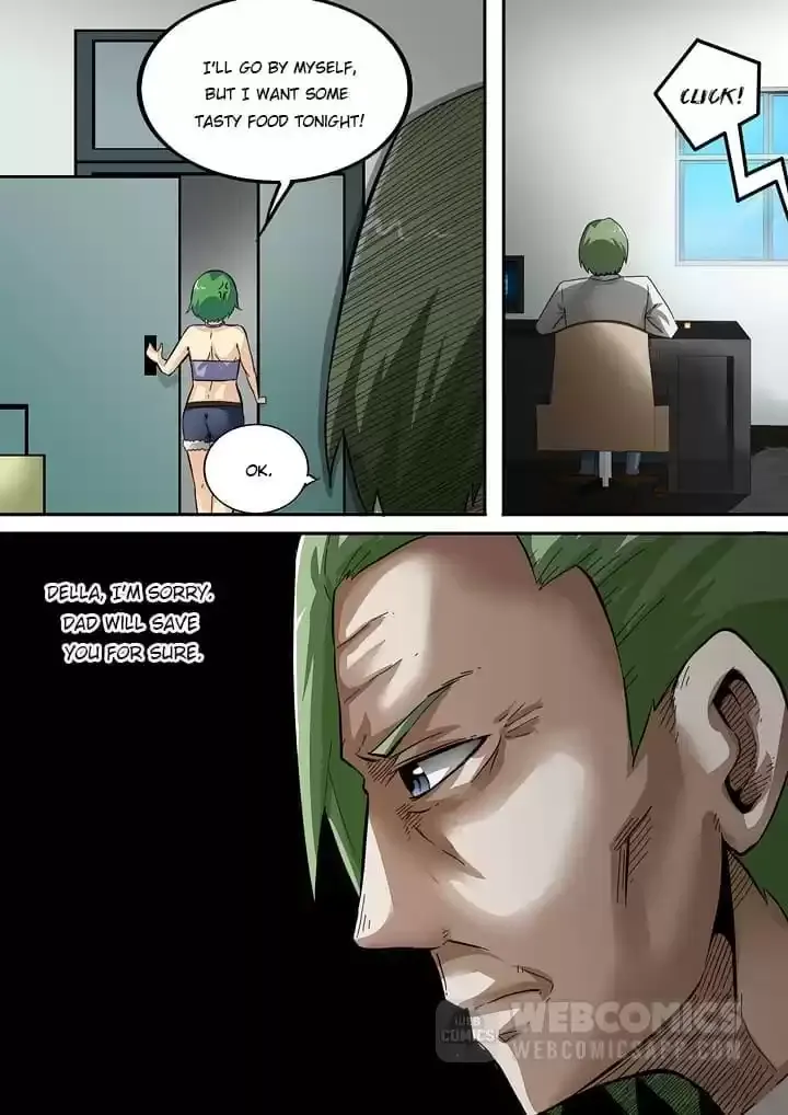 Read Zombie Breakers chapter 166 image 4 on Lezhin
