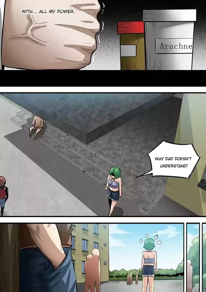 Read Zombie Breakers chapter 166 image 5 on Lezhin