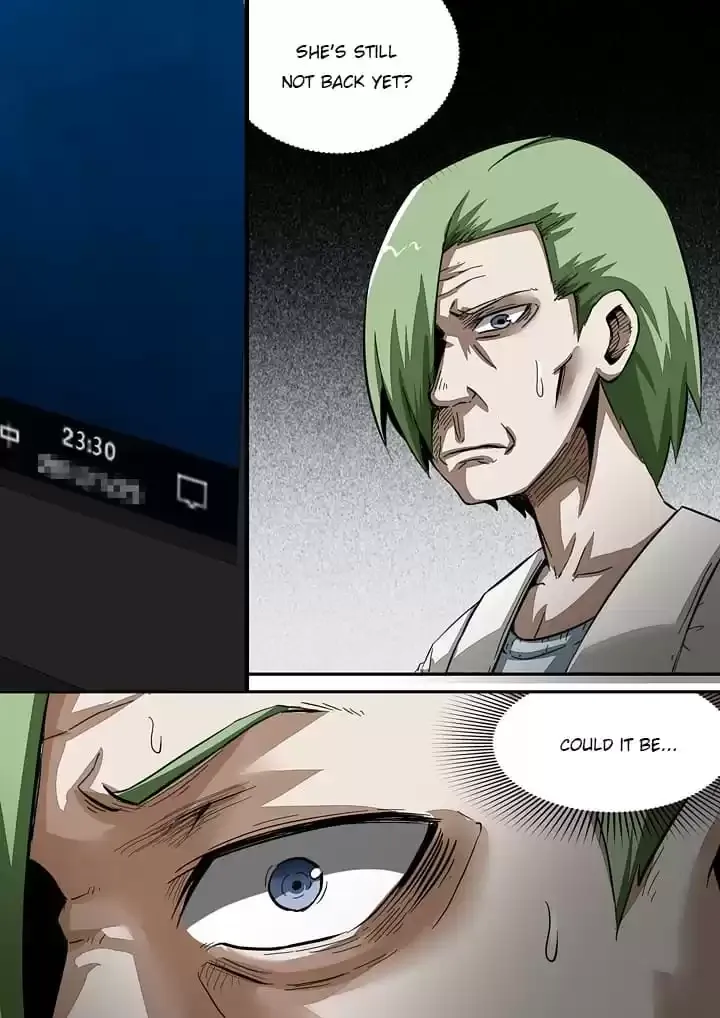 Read Zombie Breakers chapter 166 image 6 on Lezhin