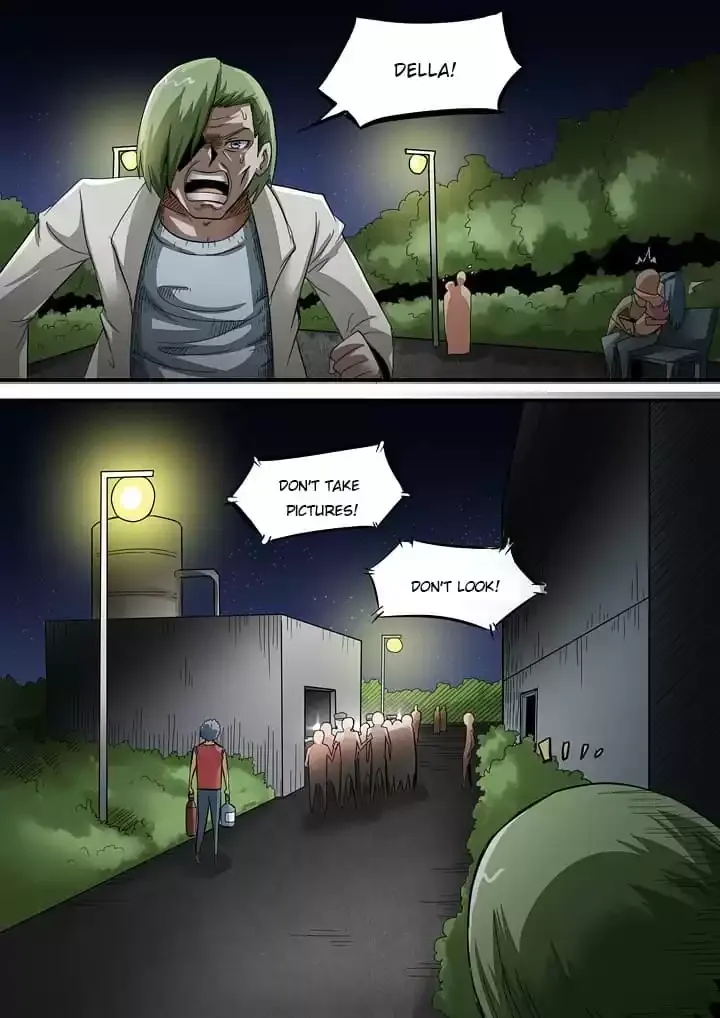 Read Zombie Breakers chapter 166 image 7 on Lezhin