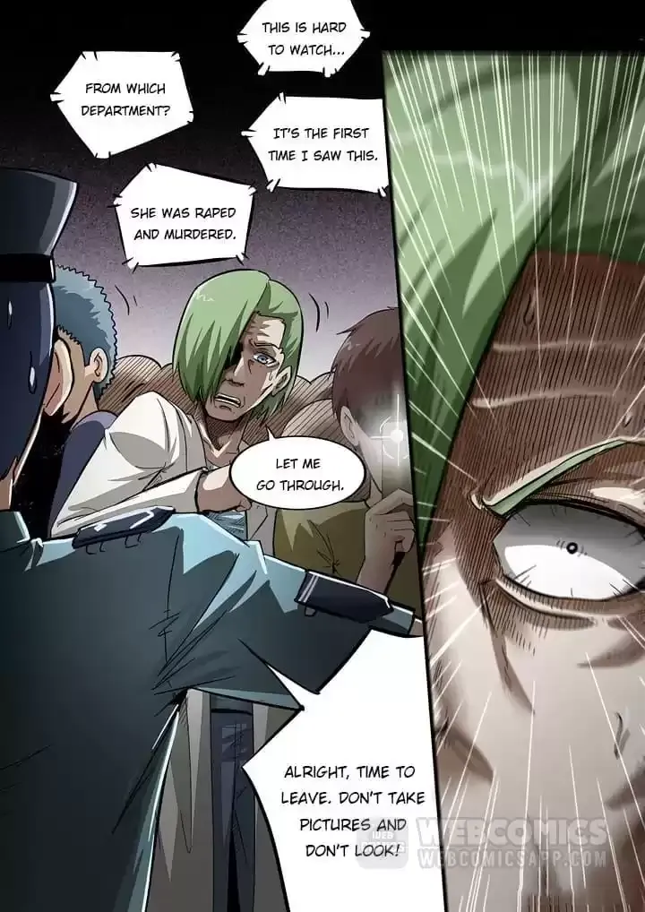 Read Zombie Breakers chapter 166 image 8 on Lezhin