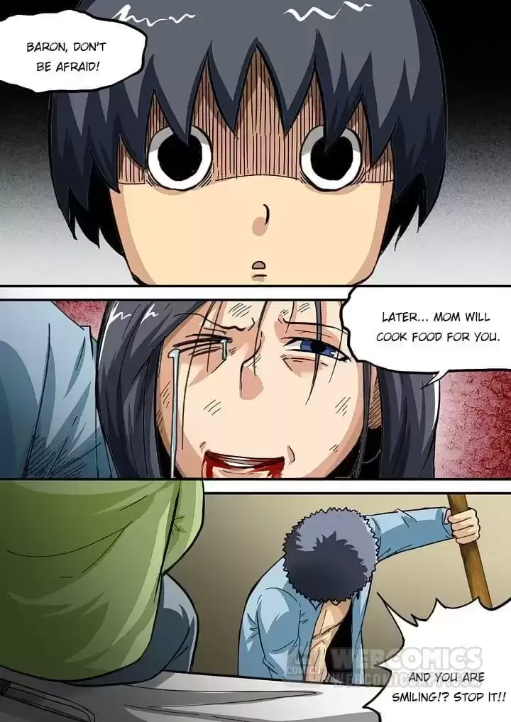 Read Zombie Breakers chapter 167 image 4 on Lezhin