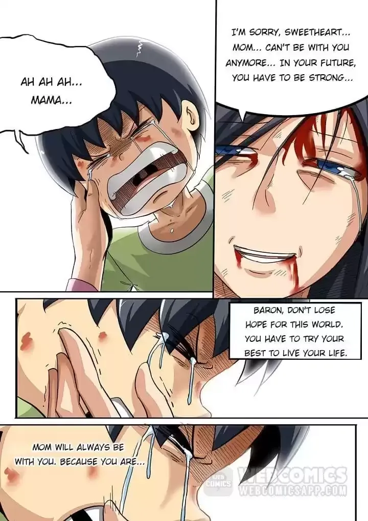 Read Zombie Breakers chapter 167 image 8 on Lezhin
