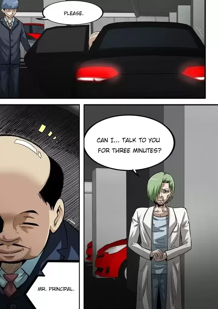 Read Zombie Breakers chapter 168 image 1 on Lezhin
