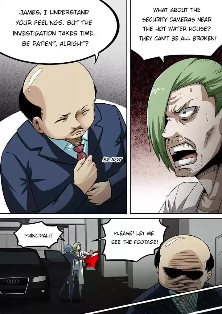 Read Zombie Breakers chapter 168 image 2 on Lezhin