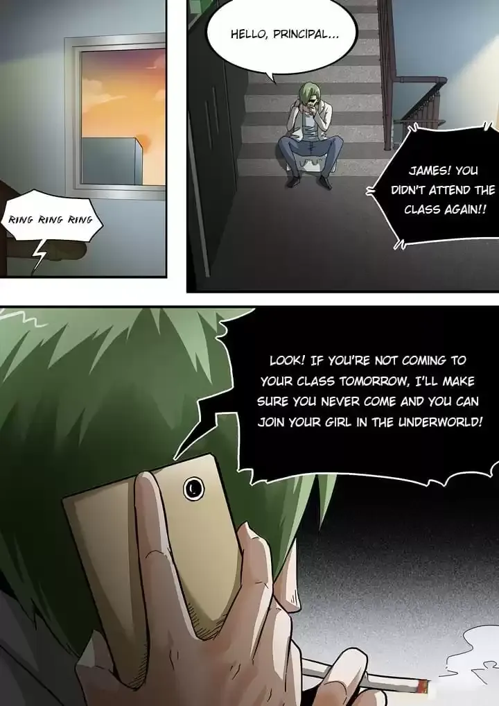 Read Zombie Breakers chapter 168 image 3 on Lezhin