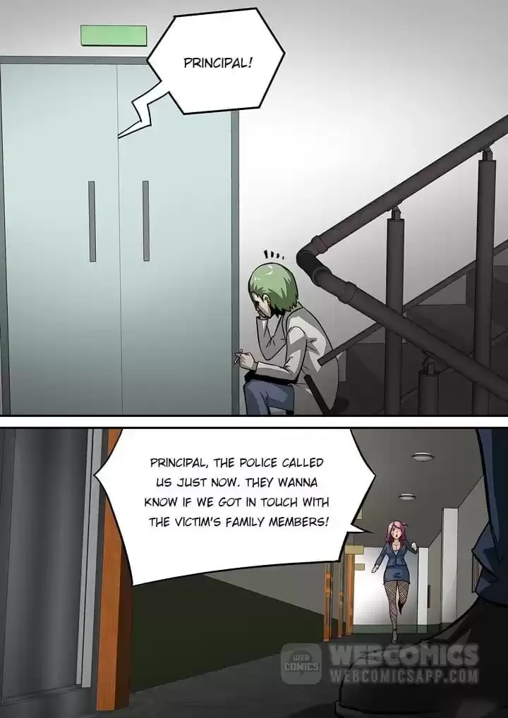 Read Zombie Breakers chapter 168 image 4 on Lezhin