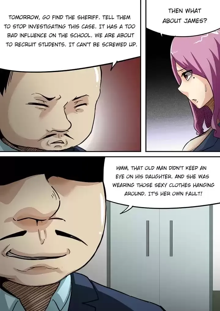 Read Zombie Breakers chapter 168 image 6 on Lezhin