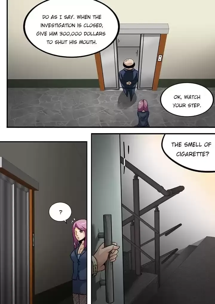 Read Zombie Breakers chapter 168 image 7 on Lezhin