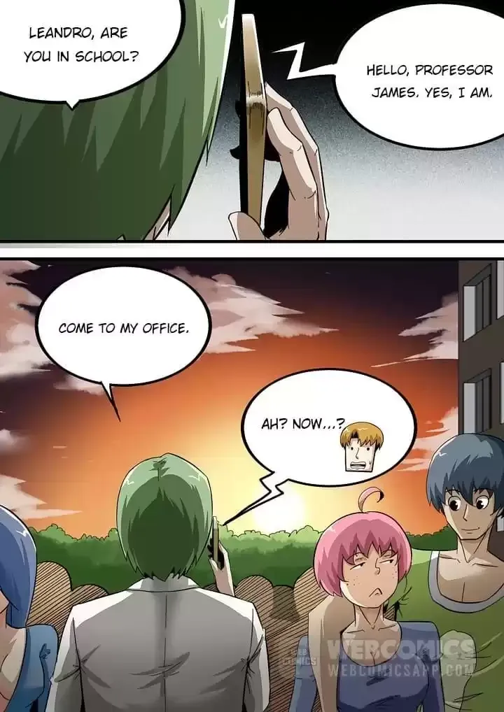 Read Zombie Breakers chapter 168 image 8 on Lezhin