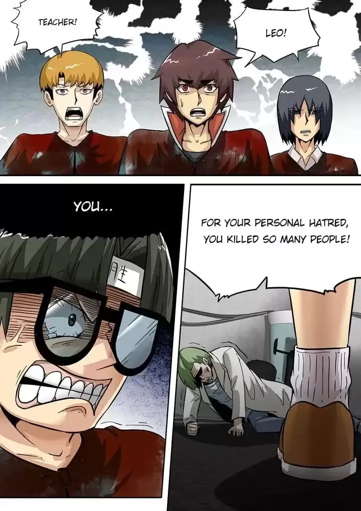 Read Zombie Breakers chapter 169 image 1 on Lezhin