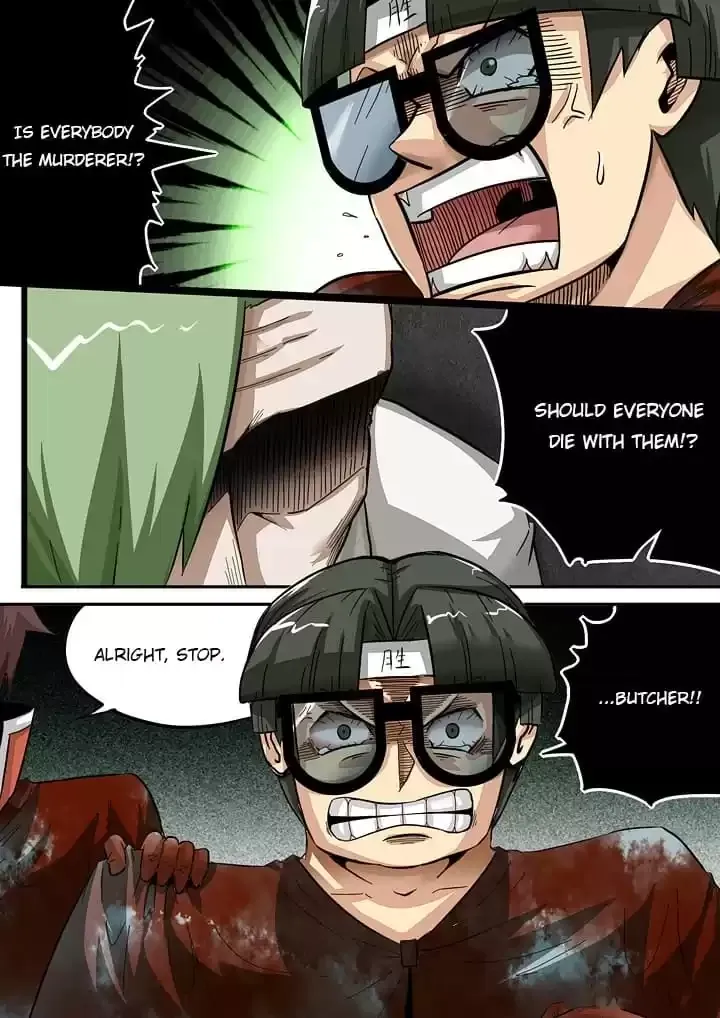 Read Zombie Breakers chapter 169 image 2 on Lezhin