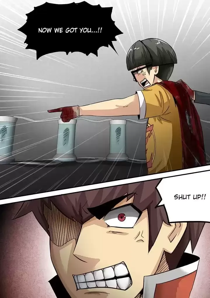 Read Zombie Breakers chapter 169 image 3 on Lezhin