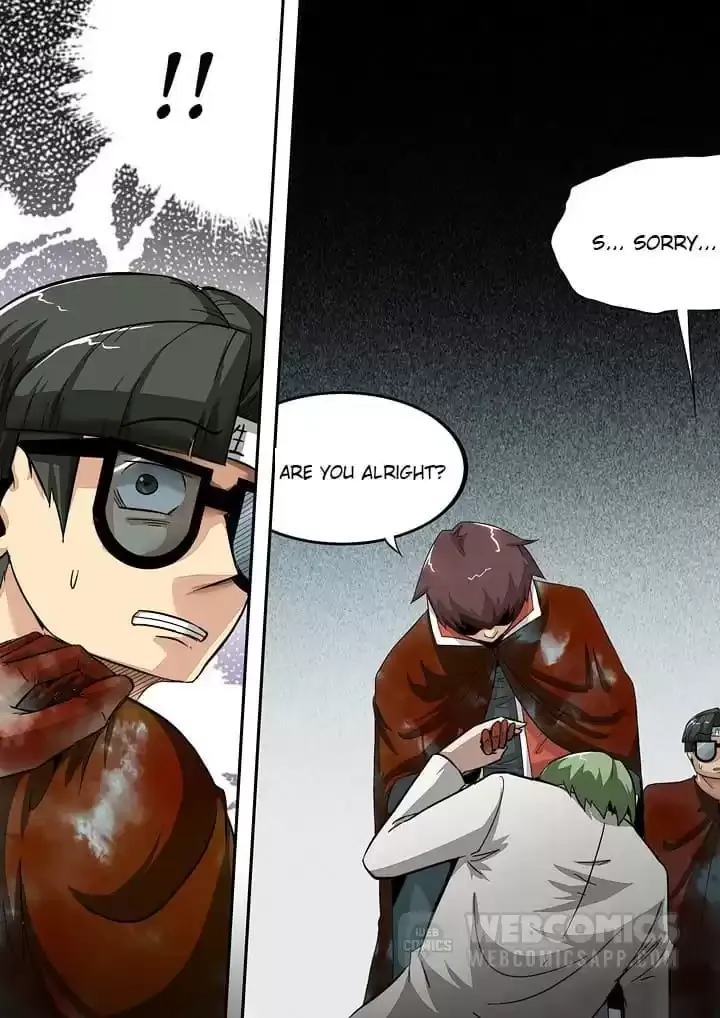 Read Zombie Breakers chapter 169 image 4 on Lezhin