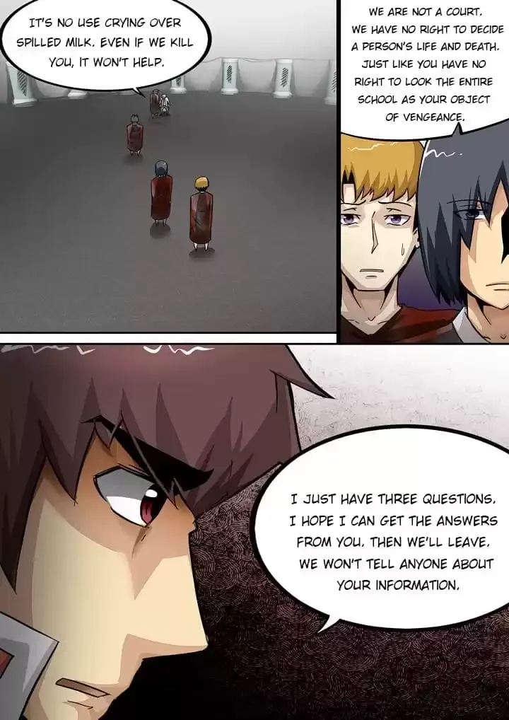 Read Zombie Breakers chapter 169 image 5 on Lezhin