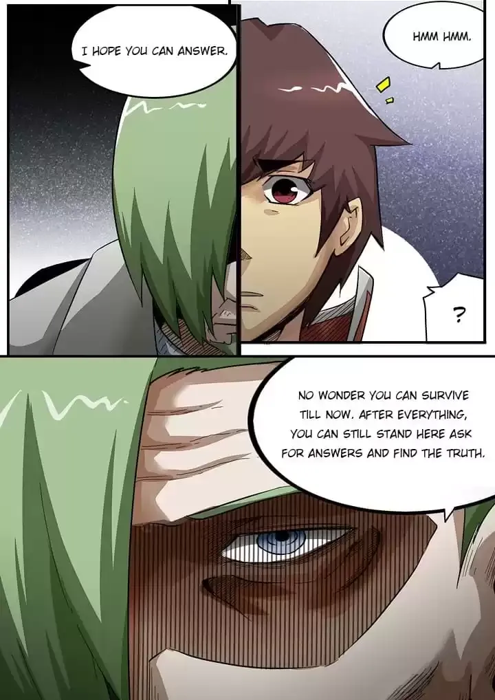 Read Zombie Breakers chapter 169 image 7 on Lezhin