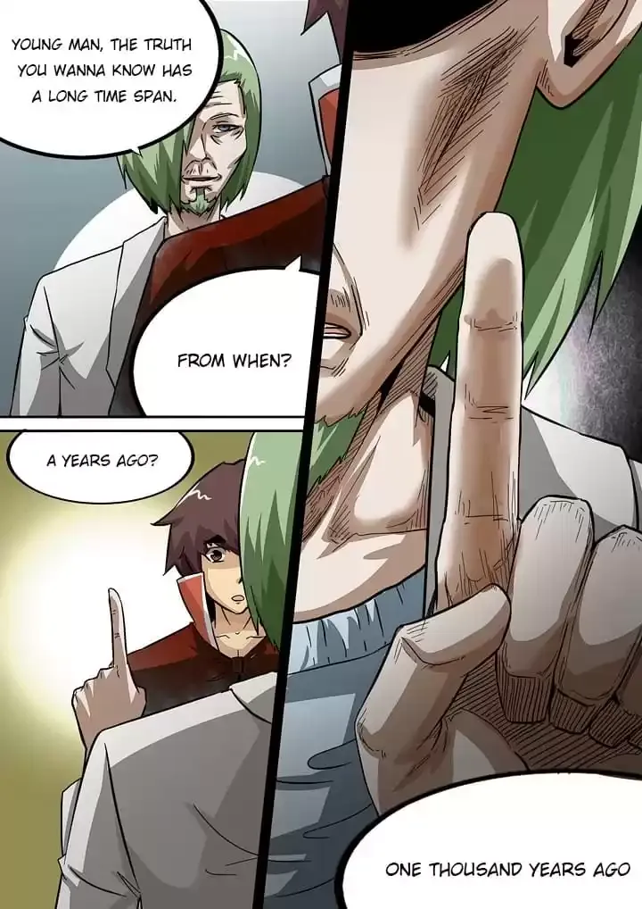 Read Zombie Breakers chapter 169 image 9 on Lezhin
