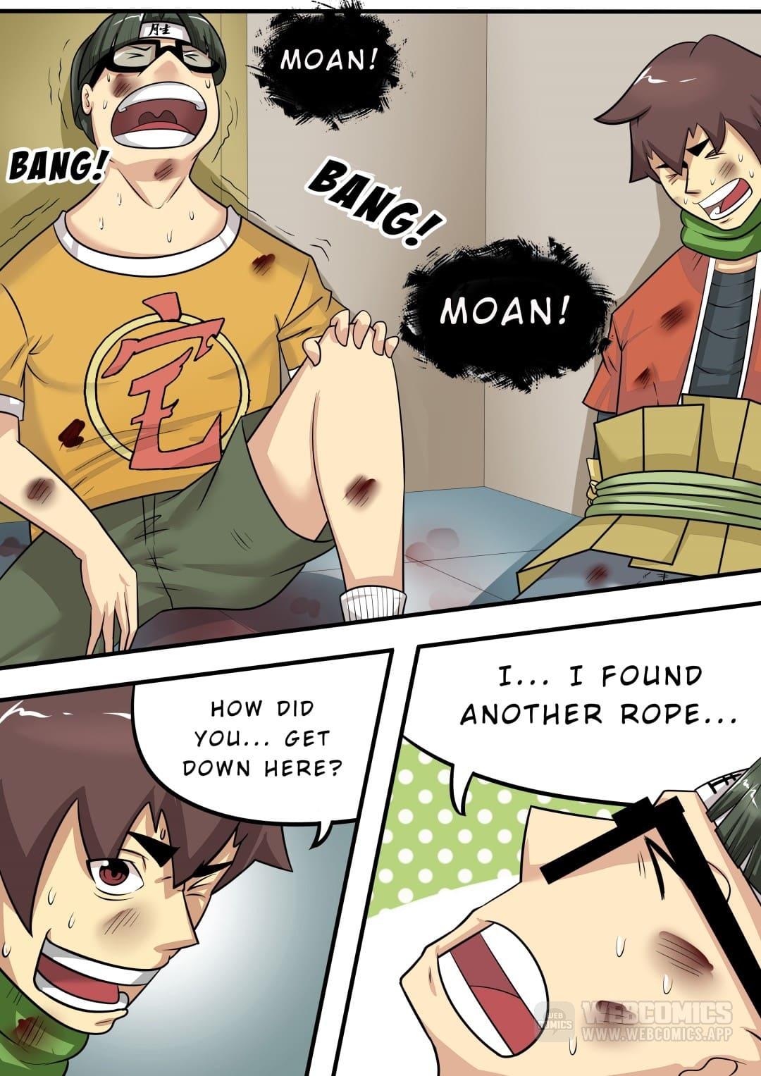 Read Zombie Breakers chapter 17 image 12 on Lezhin