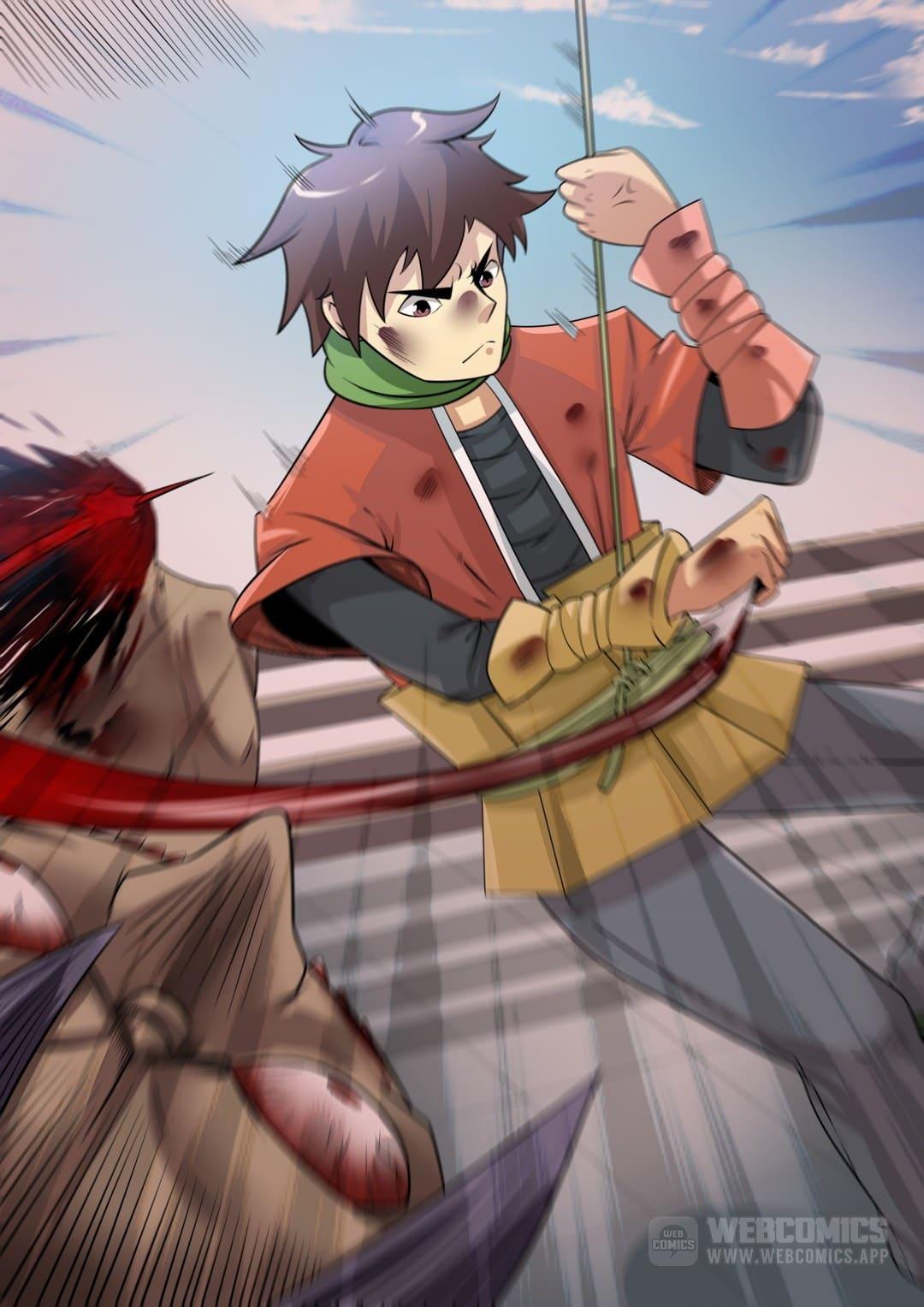 Read Zombie Breakers chapter 17 image 2 on Lezhin