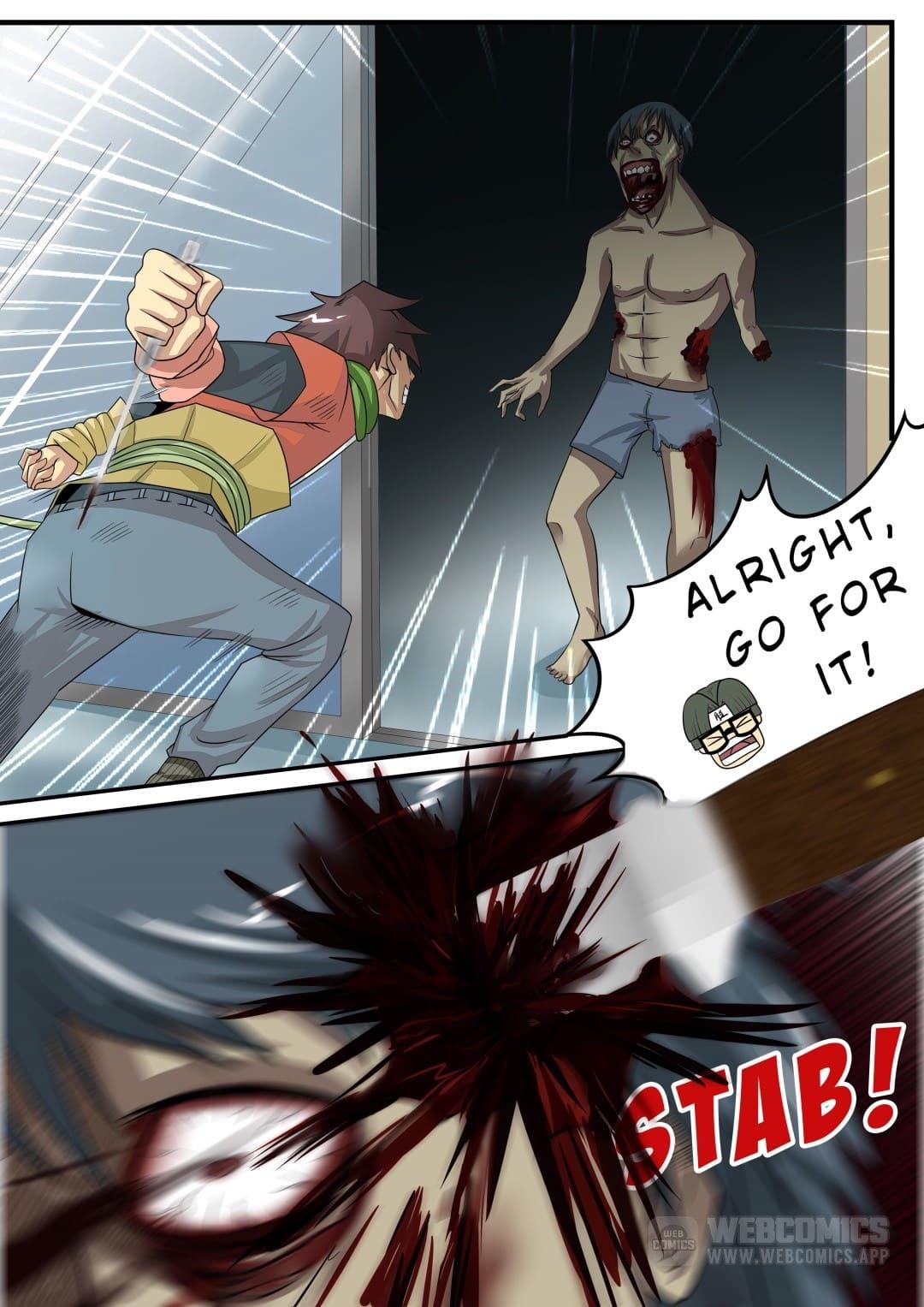 Read Zombie Breakers chapter 17 image 6 on Lezhin