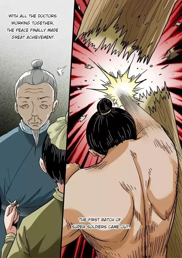 Read Zombie Breakers chapter 170 image 2 on Lezhin