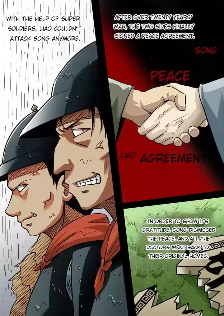 Read Zombie Breakers chapter 170 image 3 on Lezhin