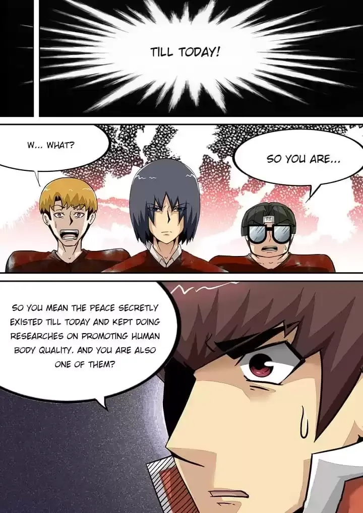 Read Zombie Breakers chapter 170 image 6 on Lezhin