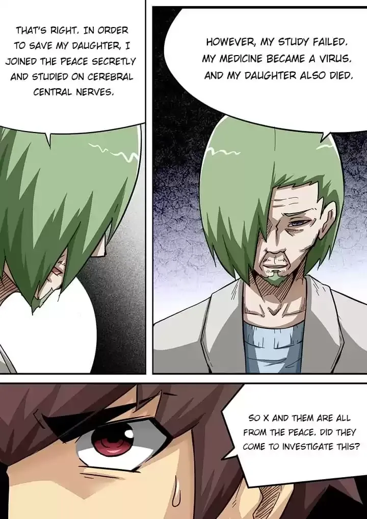 Read Zombie Breakers chapter 170 image 7 on Lezhin