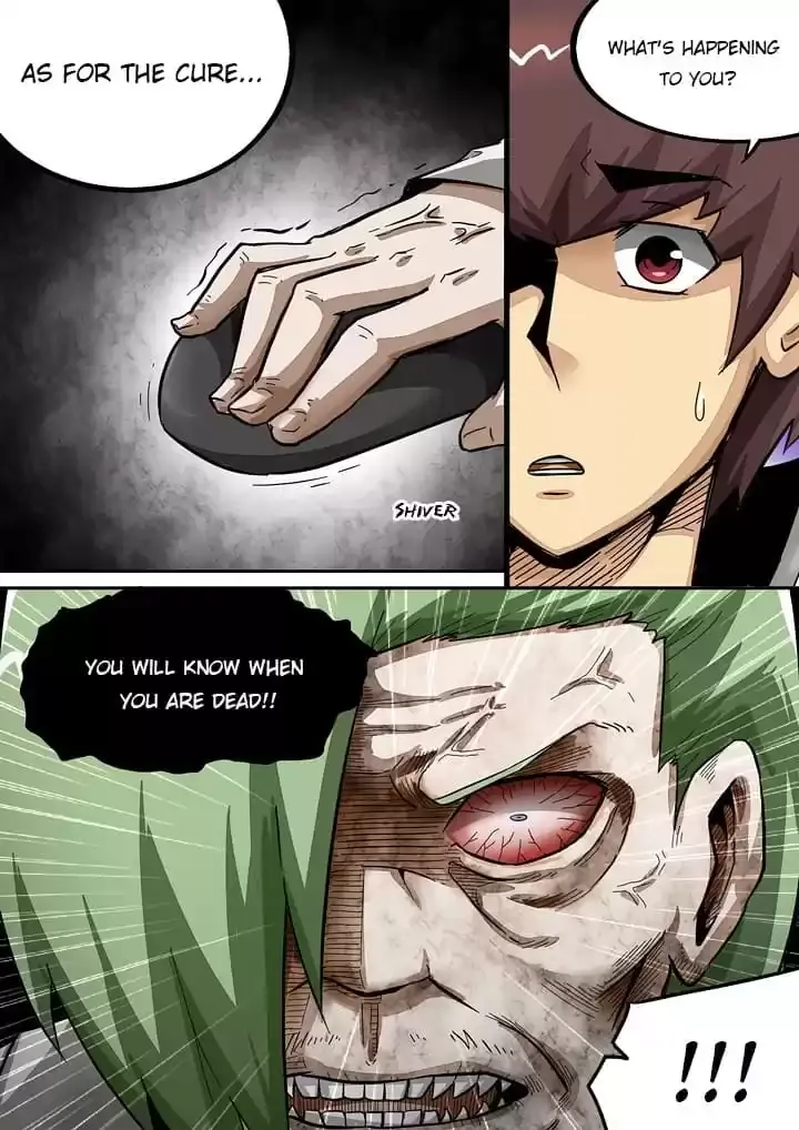 Read Zombie Breakers chapter 170 image 9 on Lezhin