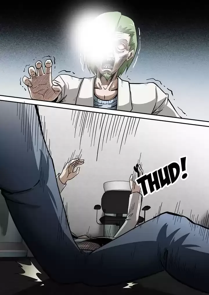 Read Zombie Breakers chapter 171 image 1 on Lezhin