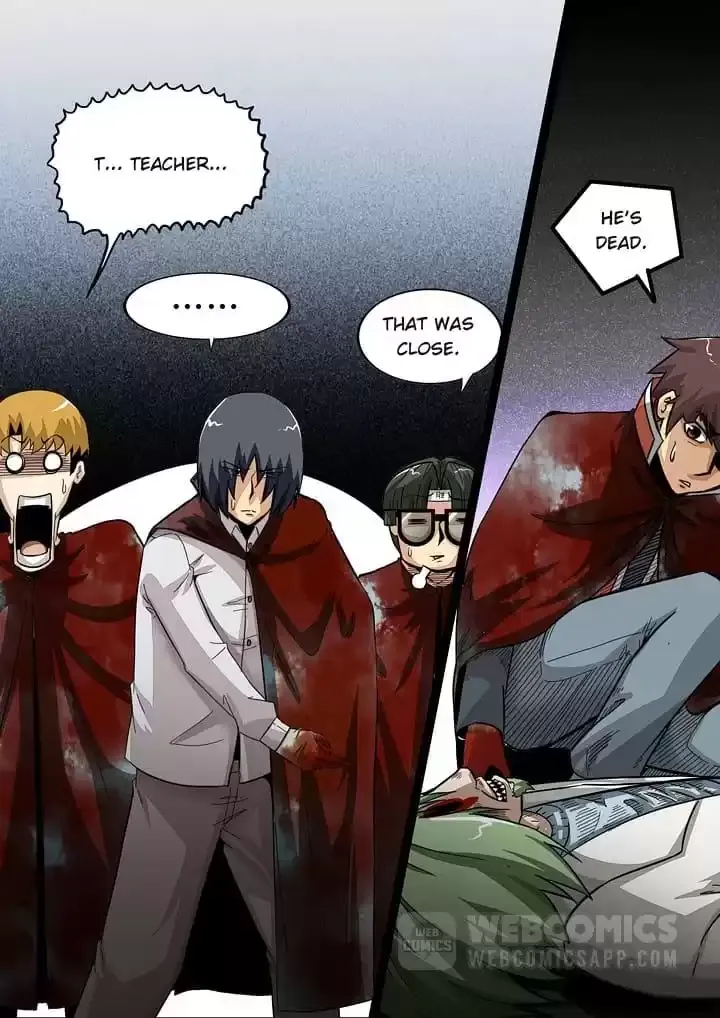 Read Zombie Breakers chapter 171 image 2 on Lezhin
