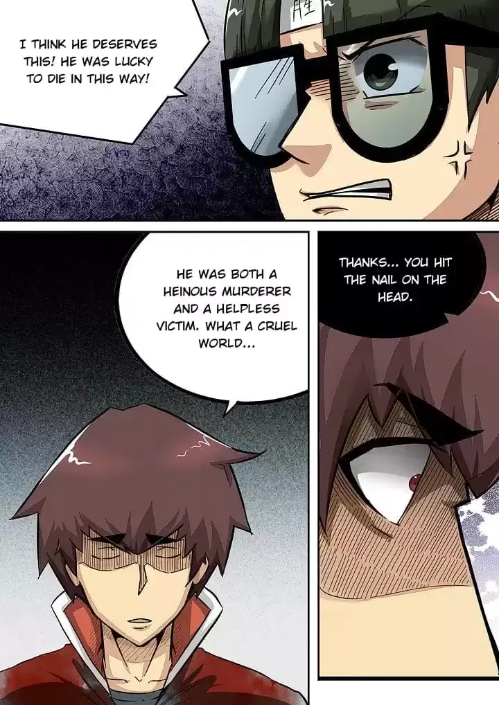 Read Zombie Breakers chapter 171 image 4 on Lezhin