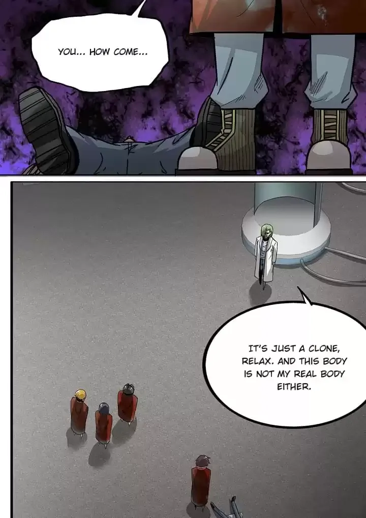 Read Zombie Breakers chapter 171 image 7 on Lezhin