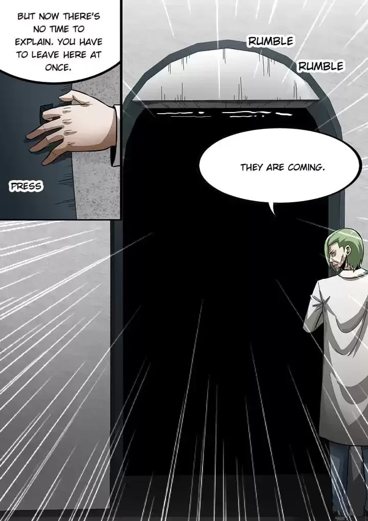 Read Zombie Breakers chapter 171 image 9 on Lezhin