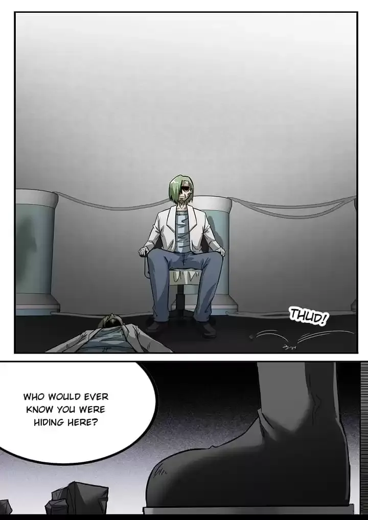 Read Zombie Breakers chapter 172 image 1 on Lezhin