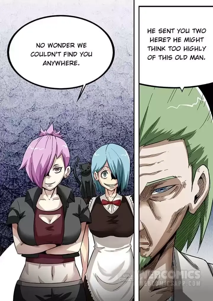 Read Zombie Breakers chapter 172 image 2 on Lezhin