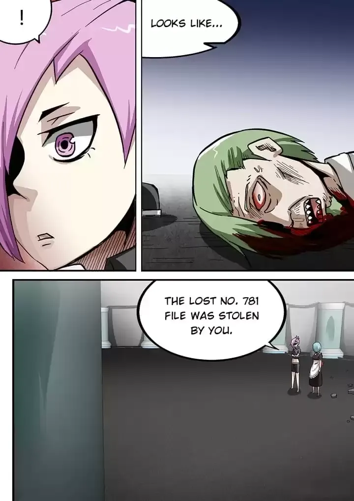 Read Zombie Breakers chapter 172 image 3 on Lezhin