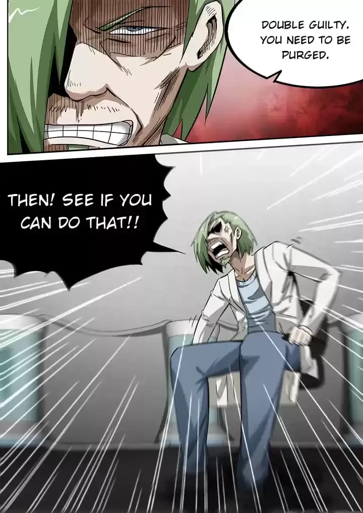 Read Zombie Breakers chapter 172 image 4 on Lezhin